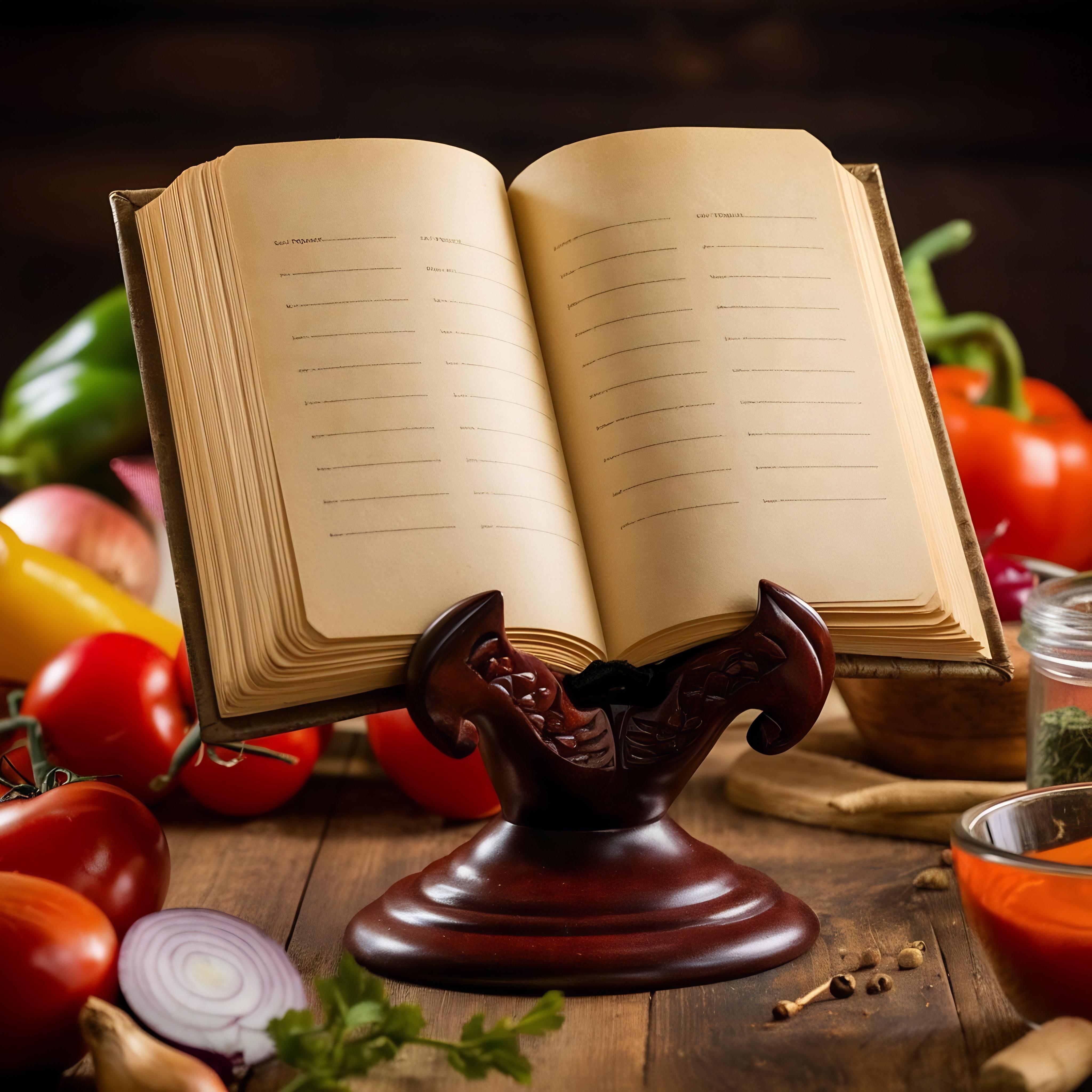 Cooking and Cookbook